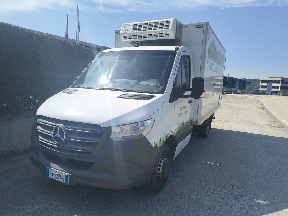Mercedes-Benz Sprinter 2020