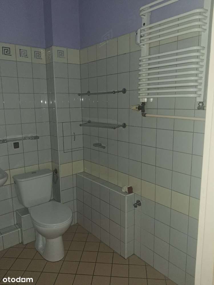 Mieszkanie o powierzchni 45.92m2, balkon, wysoki parter, Os. Korczak-10