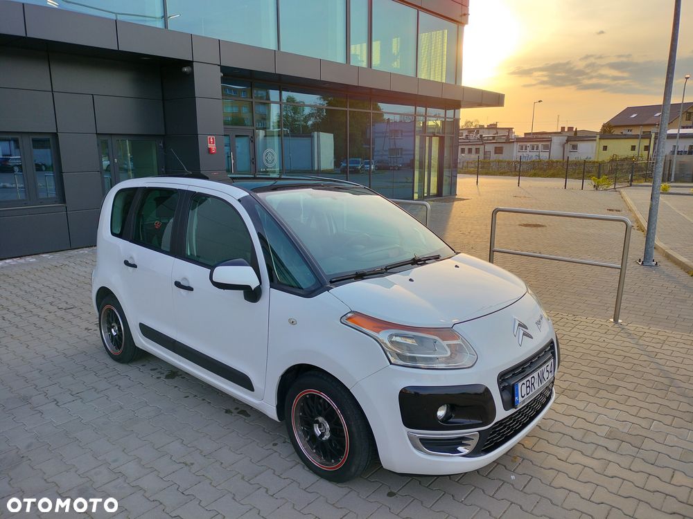 Citroen C3 picasso