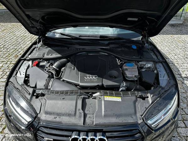 Audi A7 Sportback 3.0 TDI V6 S-line S tronic - 39