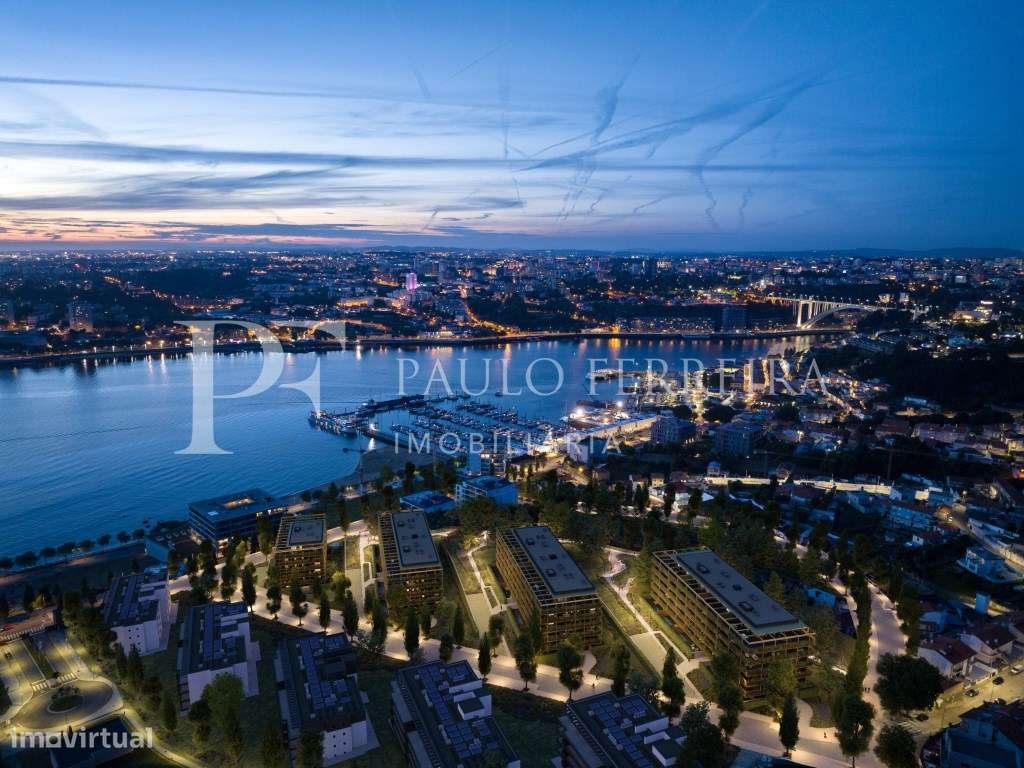 Apartamento T1 em construção-12