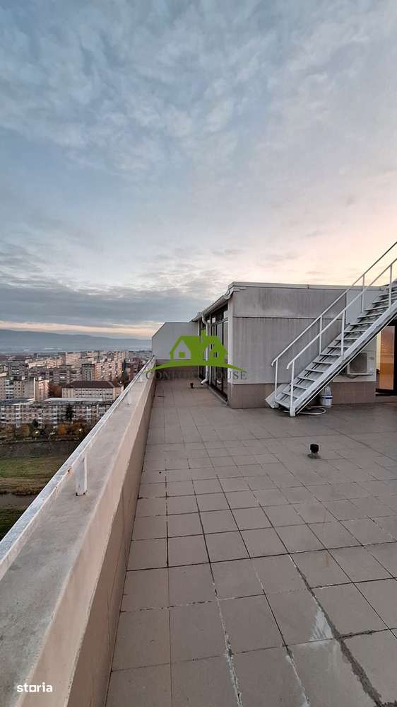 Penthouse cu 4 camere si terasă generoasa la Et.15 - Rm.VL.-14