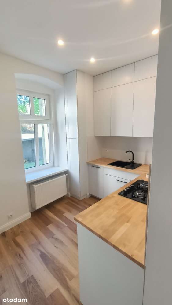 3 pokoje w kamienicy. Gotowe do zamieszkania. Po  generalnym remoncie. - Pełny obrazek: 2/16