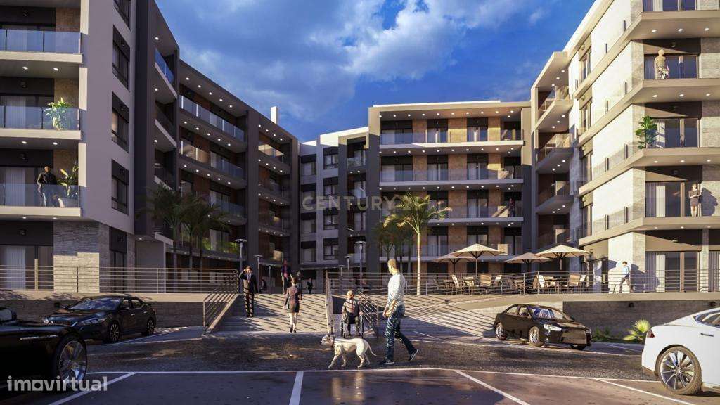 Terreno com 11.000m2 com Projeto Aprovado para 69 fogos - Grande imagem: 4/15