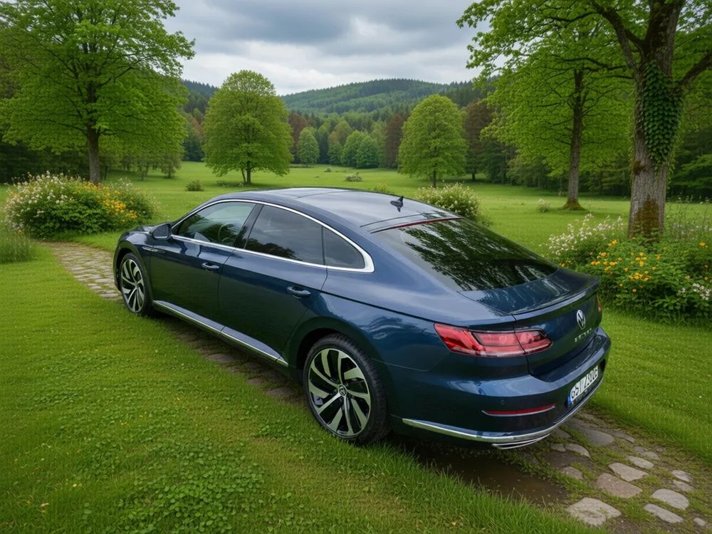 Volkswagen Arteon 2021