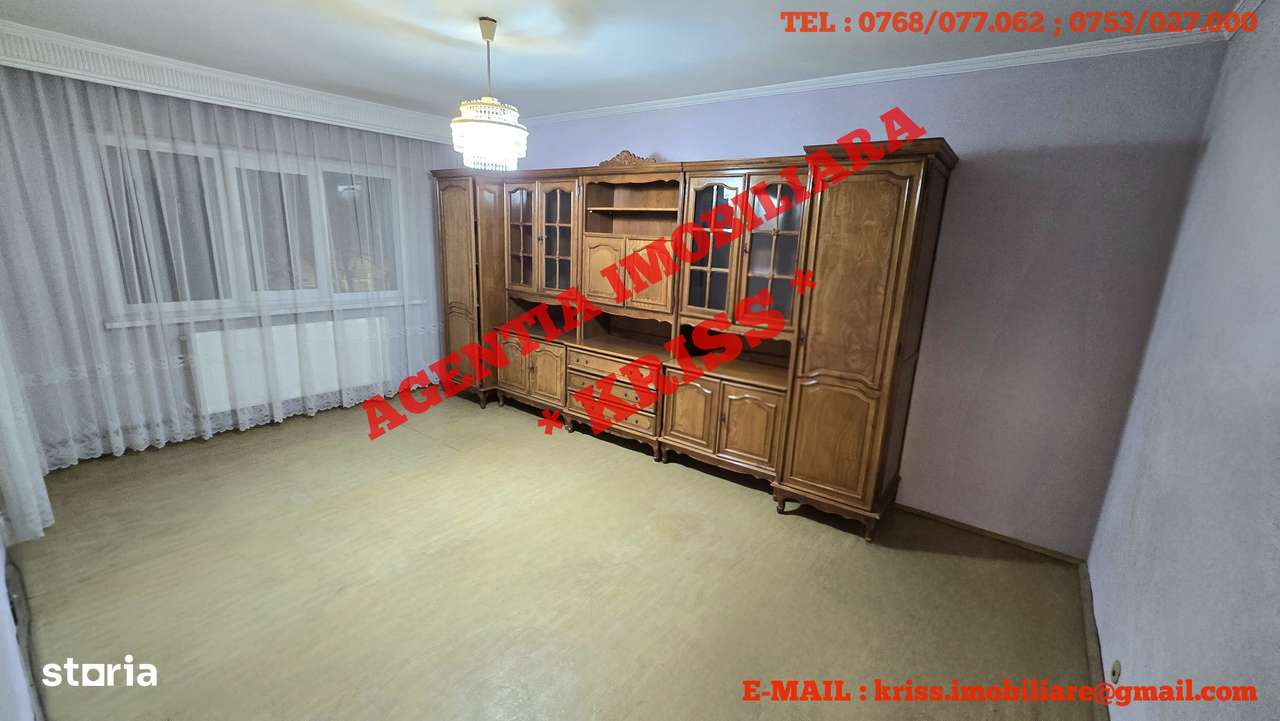 Ofer Spre Închiriere! Apartament 3 Camere POPA ȘAPCĂ Etaj 1 Decomandat - Imagine principală: 2/12