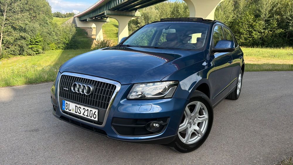 Audi Q5 8R (2008-2016) 2.0 TFSI quattro tiptronic 2009