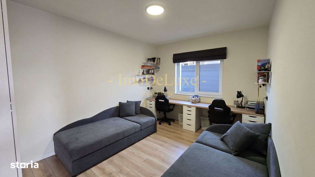 Casa ultramoderna pe 1 nivel, 107mp utili, 900mp teren, zona Jucu-10