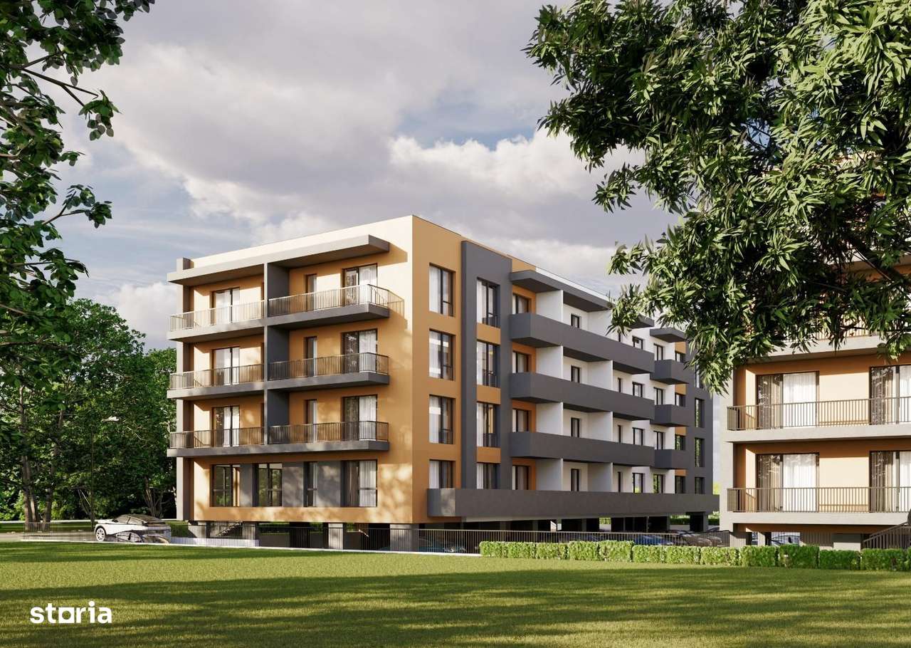 AP. 4CAM. NOUL PROIECT ROSSA AFLAT IN CONSTRUCTIE / PRET PROMO! - Imagine principală: 5/5