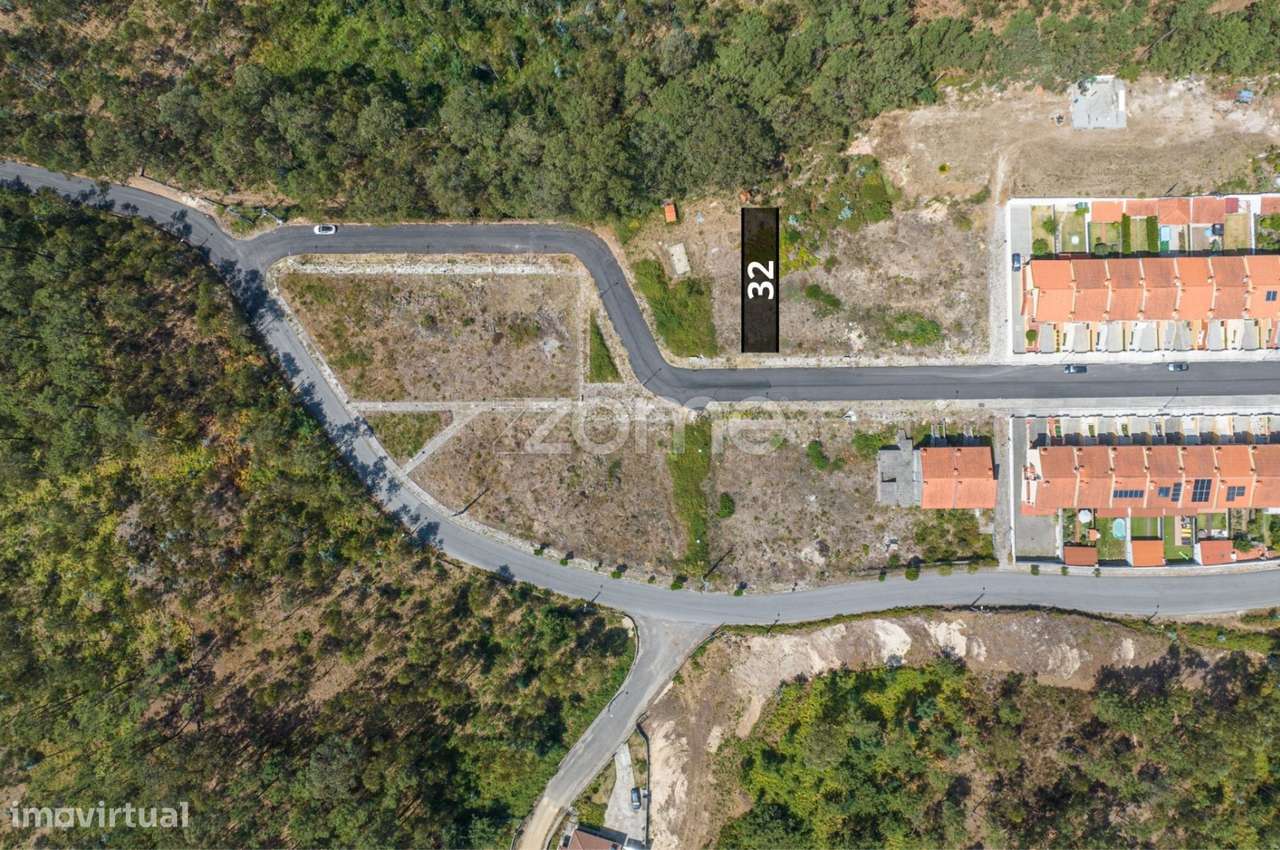 Lote de terreno nº32, em Chão de São Marcos Lugar de Fajões - Grande imagem: 4/19