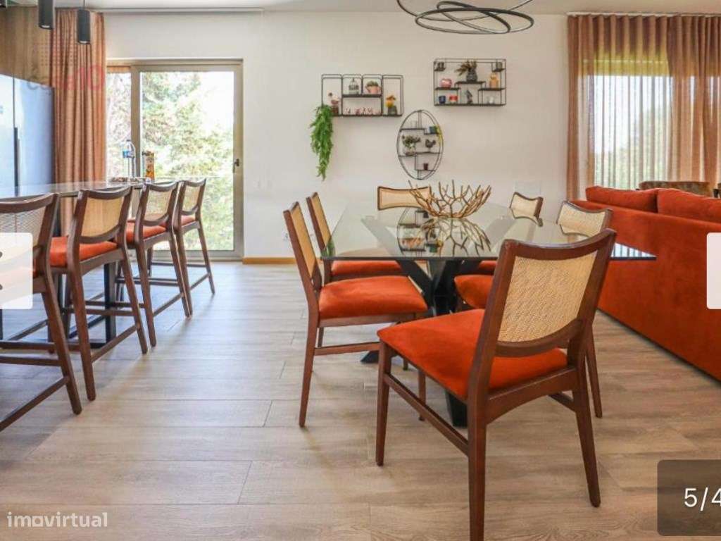 Moradia V5 em condomínio fechado para venda, em Alcantarilha, Algarve - Grande imagem: 5/15