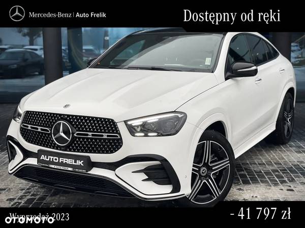 Mercedes-Benz GLE Coupe 400 e PHEV 4-Matic AMG Line - 1