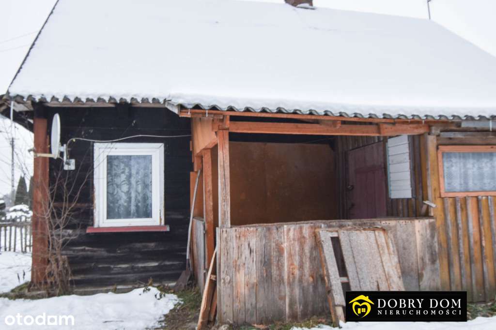 *Dom z bala , podlaska chata  * - Pełny obrazek: 4/10