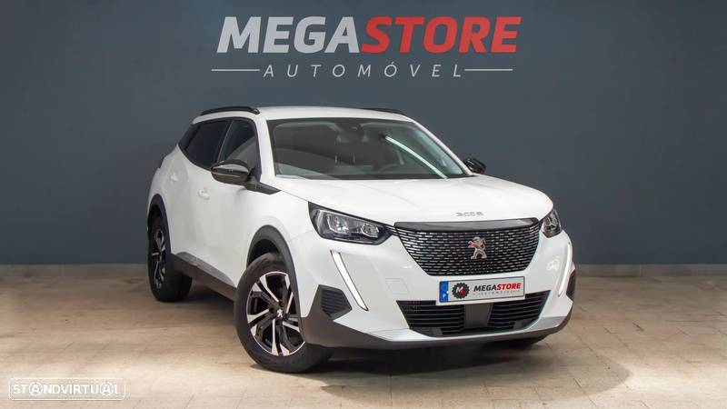 Peugeot 2008 1.5 BlueHDi Allure - 1