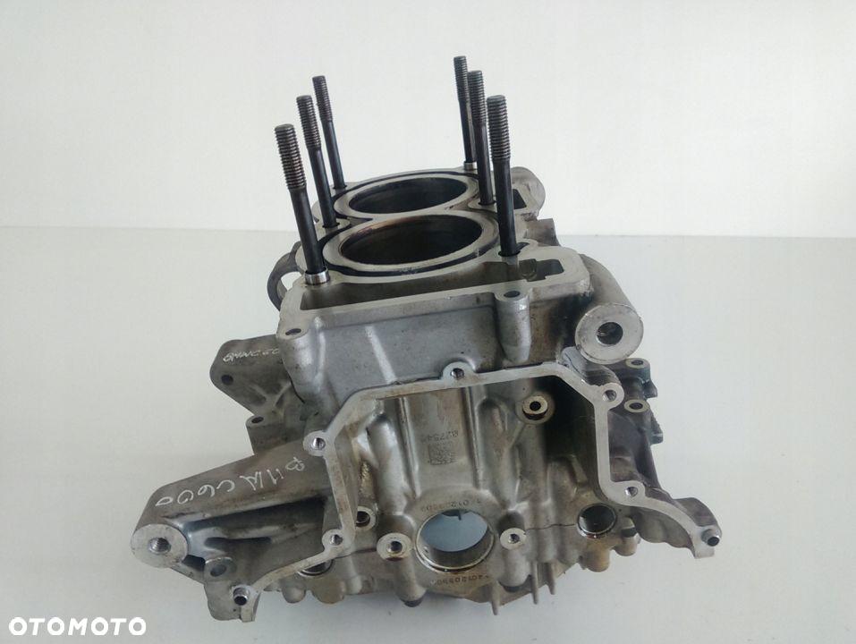 BMW C600 SPORT cylinder blok silnika - 4