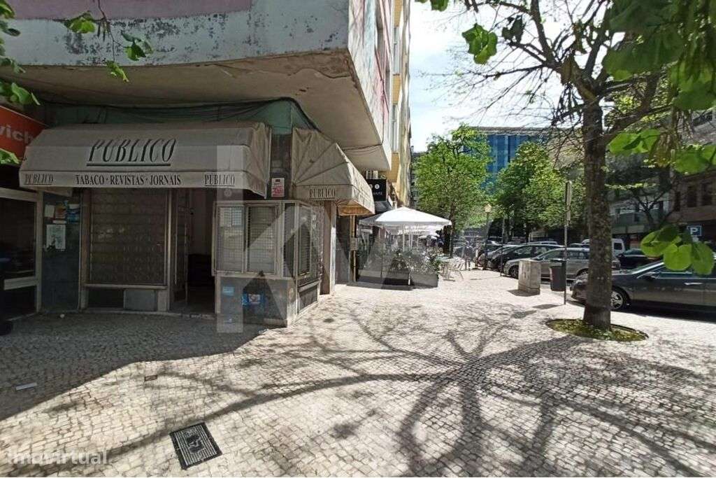 Loja na Av. Madame Currie - Frente ao IPO - com RENTABILIDADE - Grande imagem: 5/8