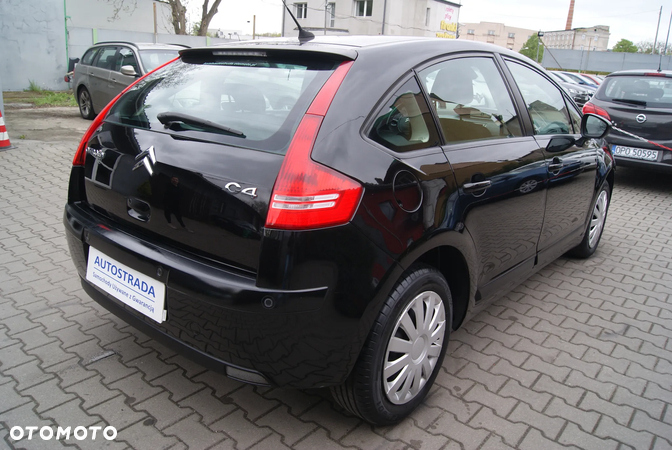 Citroën C4 1.4 16V SX - 5