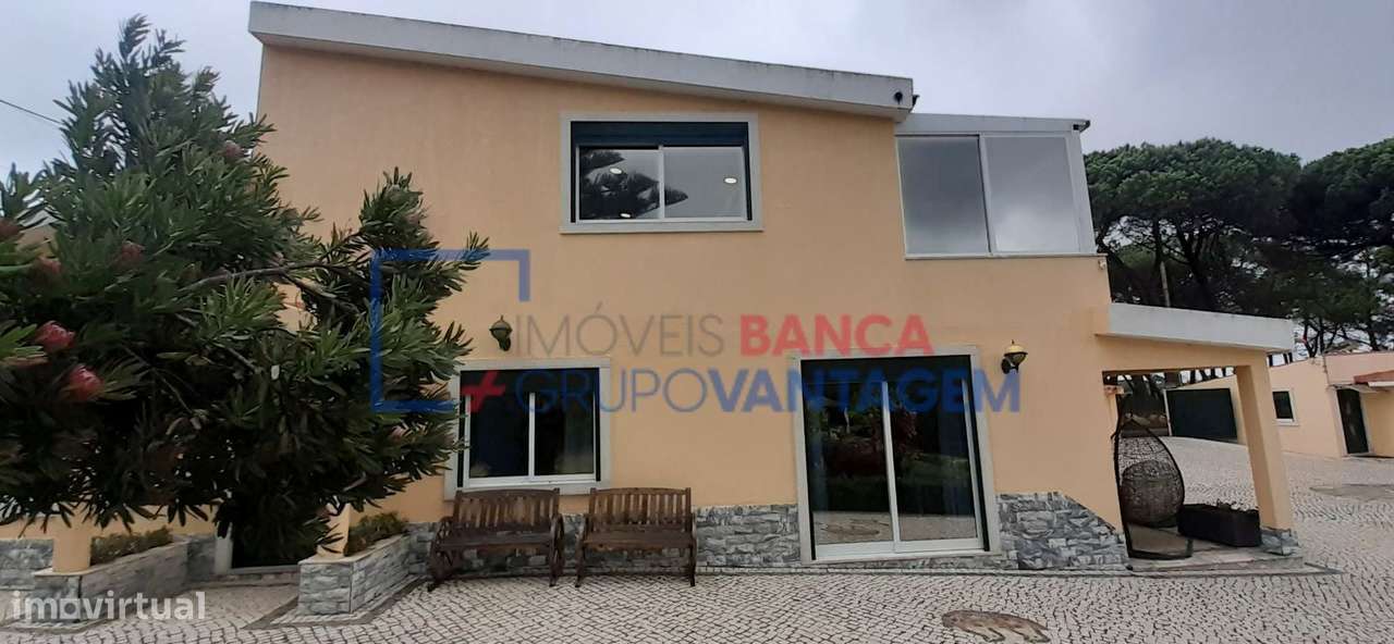 Quinta + Moradia T3 + piscina São João das Lampas - Grande imagem: 5/29