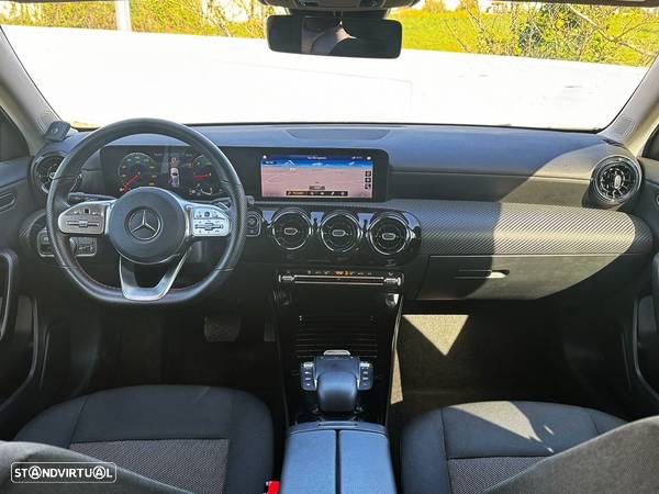 Mercedes-Benz A 200 d AMG Line Aut. - 7