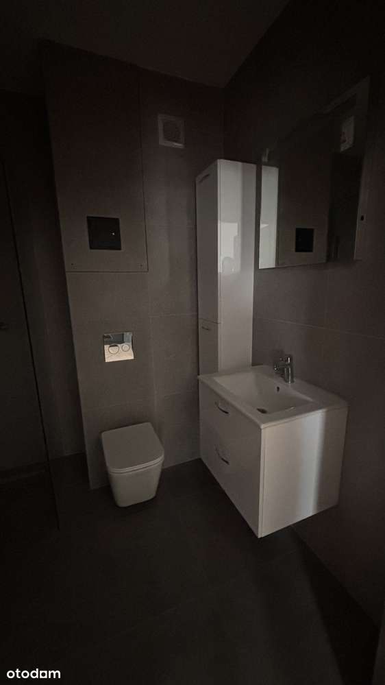 Nowoczesne 3-pokojowe mieszkanie z balkonem  dla pierwszego najemcy ! - Pełny obrazek: 4/11