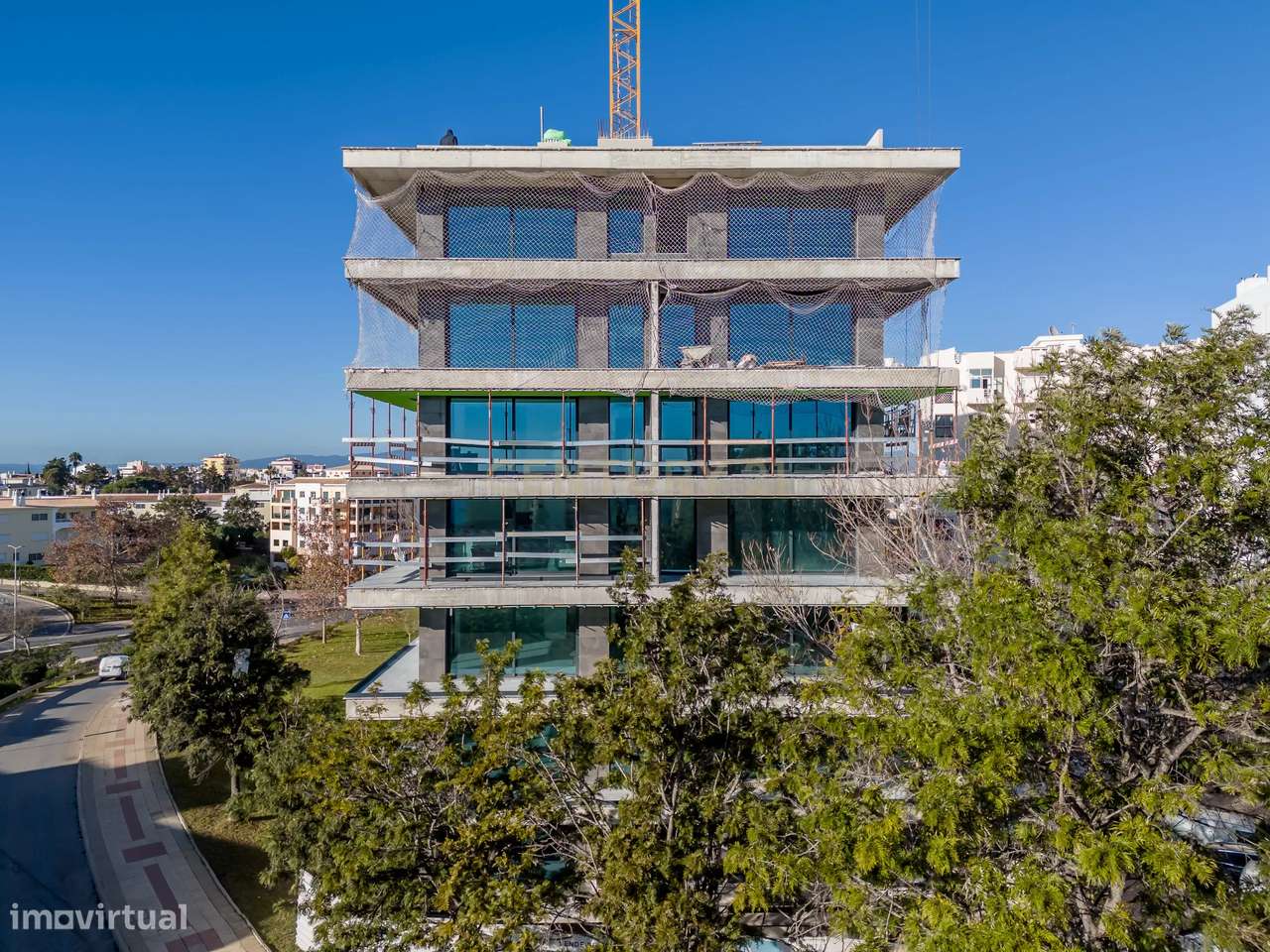 Penthouse Domus Lux Residence T3 6º - Grande imagem: 3/18