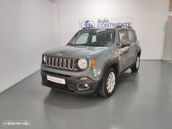 Jeep Renegade 1.6 MJD Limited - 1