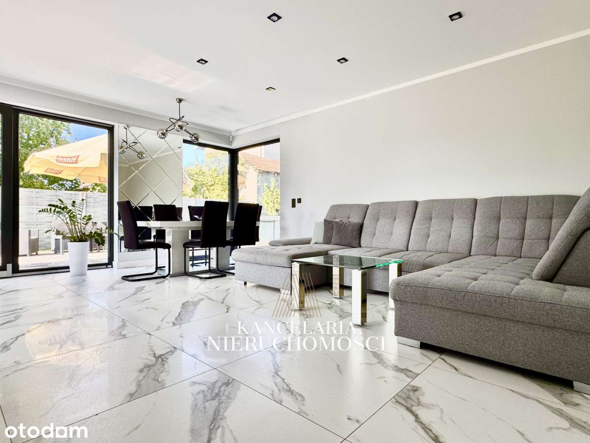 Nowoczesny Dom Wolnostojący – Modrzyca 145,60 m²-3