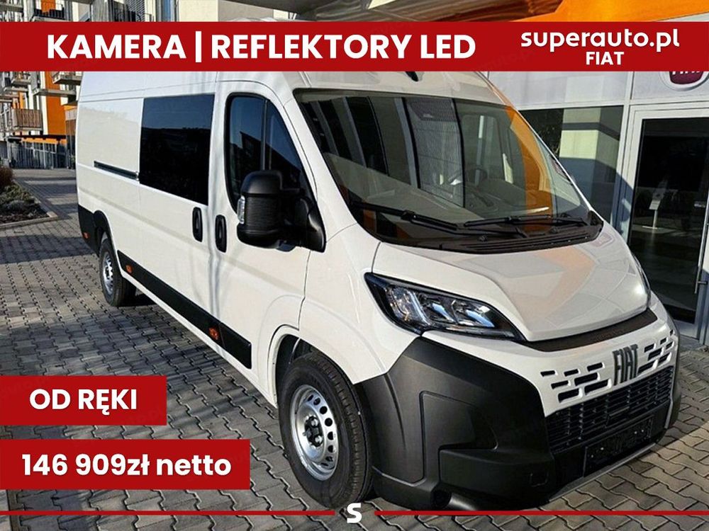 Fiat Ducato 2026