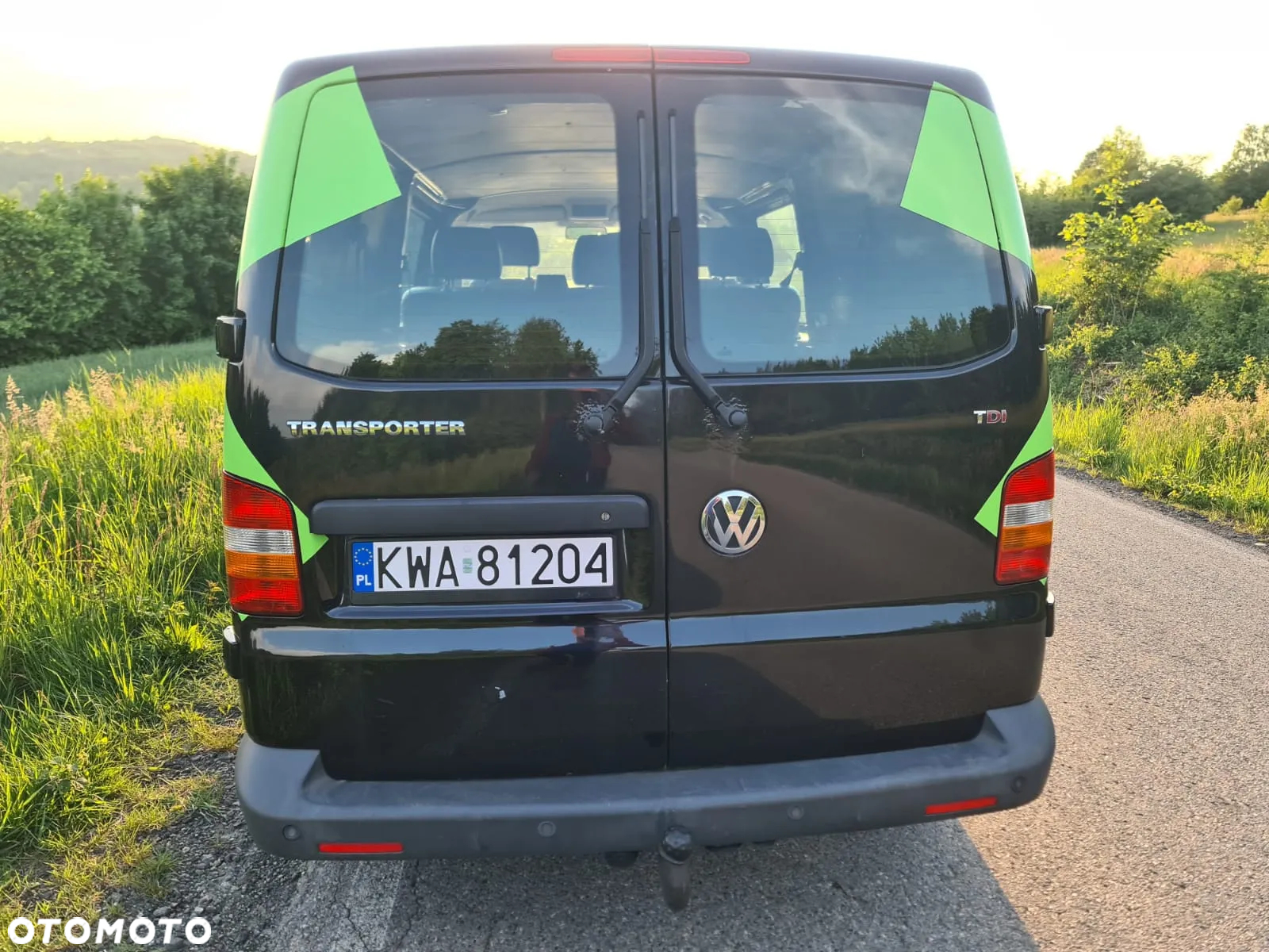 Volkswagen Transporter - 14