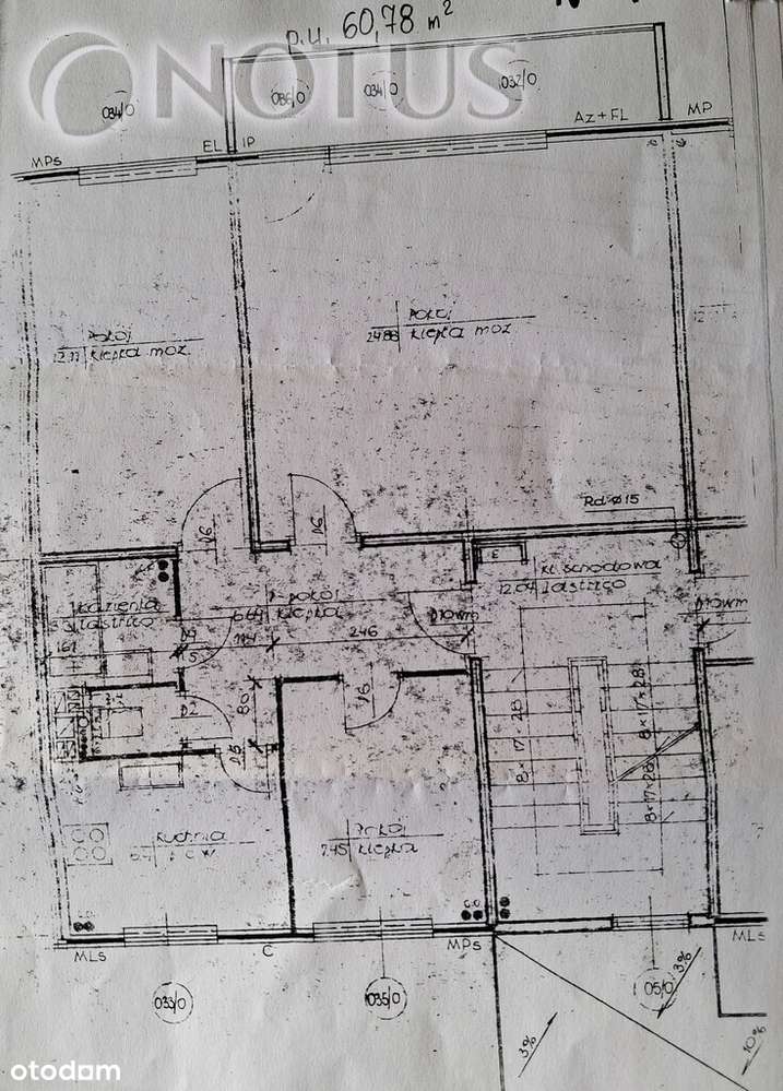 Mieszkanie 61 m2 Na Skarpie dostępne od zaraz-7