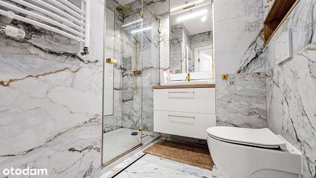 Mieszkanie 60 m², wysoki standard, Zawadzka 63 - Więcej