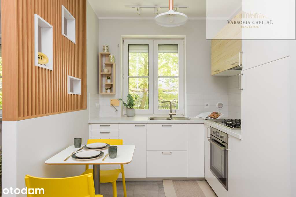 Po remoncie | garderoba | Metro Bemowo-0