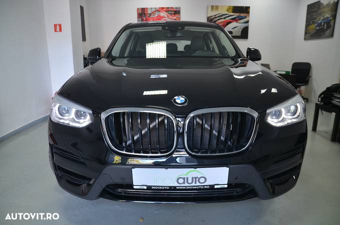 BMW X3 xDrive20d AT Advantage - 2