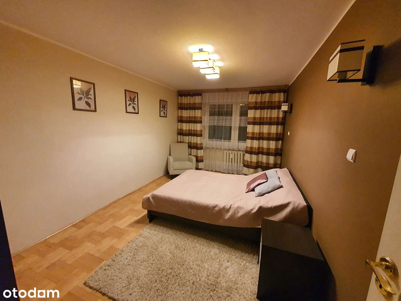 Przestronne mieszkanie 4-pokojowe z balkonem - Pełny obrazek: 5/8