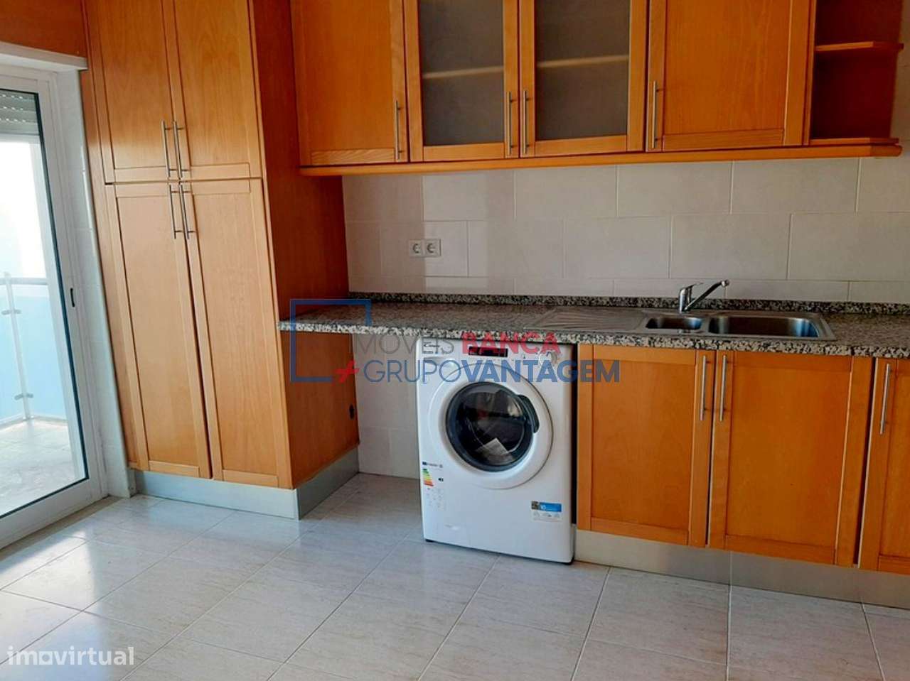 Apartamento T3 a 2 minutos da Estação de Comboios da Azambuja - Grande imagem: 2/5