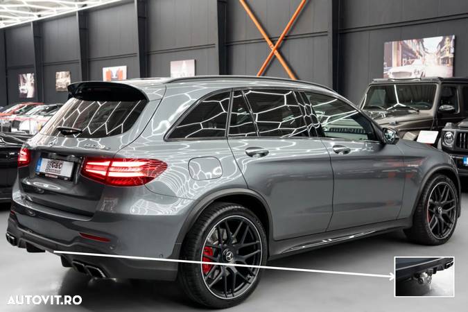 Mercedes-Benz GLC 63 AMG S 4MATIC - 5