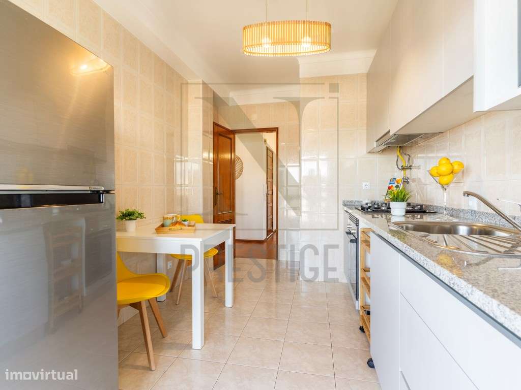 Apartamento T3 em Buarcos-21