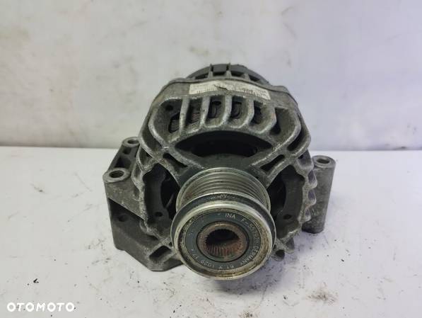 FIAT DOBLO I 1.3 JTDM ALTERNATOR 51805800 90A - 3