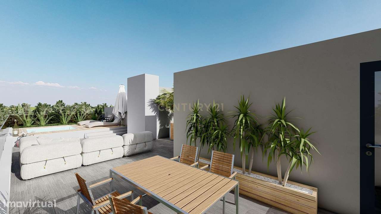 Plessis – Apartamento T4 exclusivo com terraço privativo e acabamentos-34