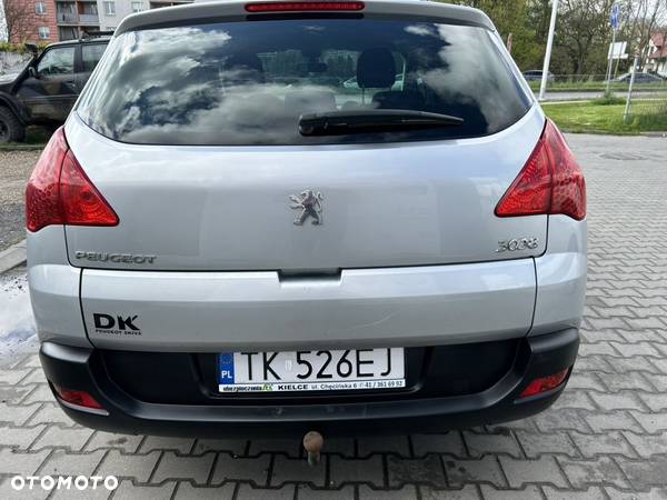 Peugeot 3008 2.0 HDi Premium+ - 6