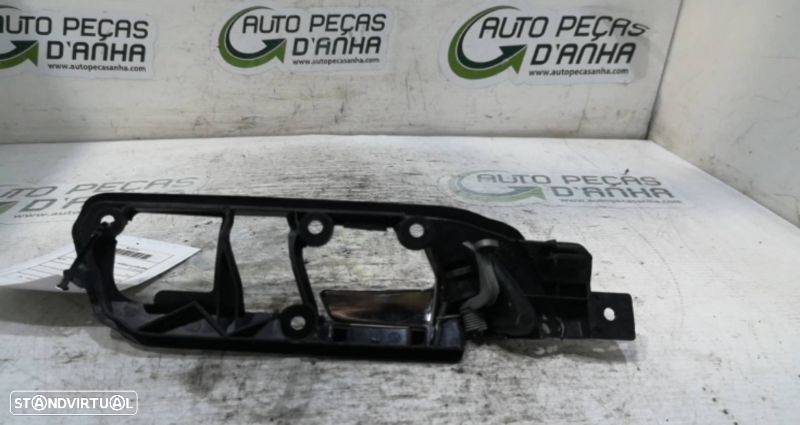 Puxador Interior Frt Esq Volkswagen Polo (9N_) - 2