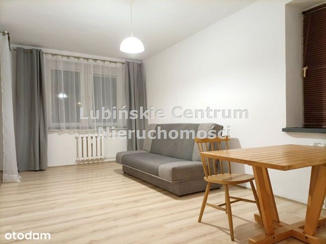 Mieszkanie, 47 m², Lubin