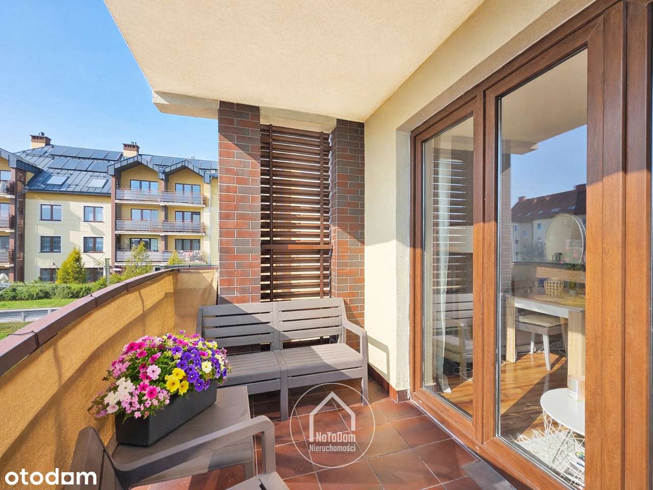 3 pokoje | 66 m² | 1 piętro | loggia | narożne | Ustka | bud. 2013 r.-2