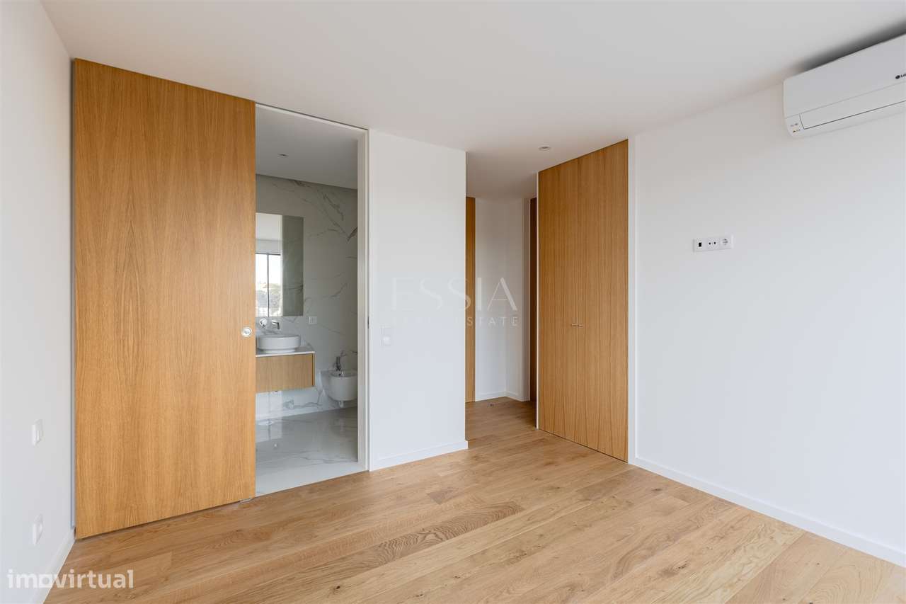 Penthouse Matosinhos Sul | T4 Matosinhos | Apartamento Nautilus IV-15