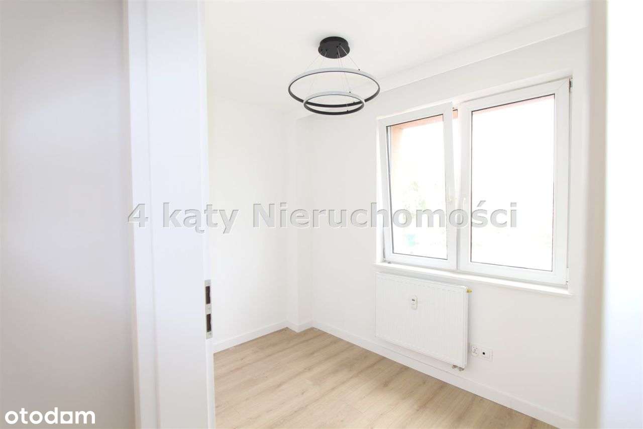 4 pokojowe po generalnym remoncie-13
