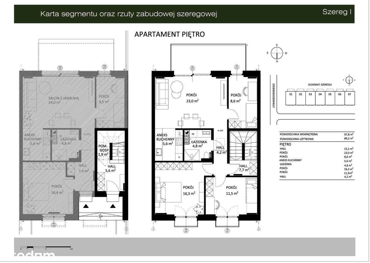 Premium w harmonii z naturą – ostatnie mieszkanie w I etapie | 4 pok. - Pełny obrazek: 5/5