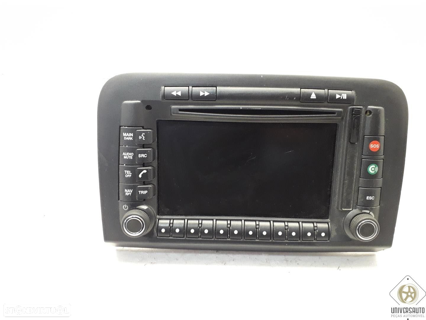 SISTEMA NAVEGAÇÃO GPS FIAT CROMA 2007 - 4