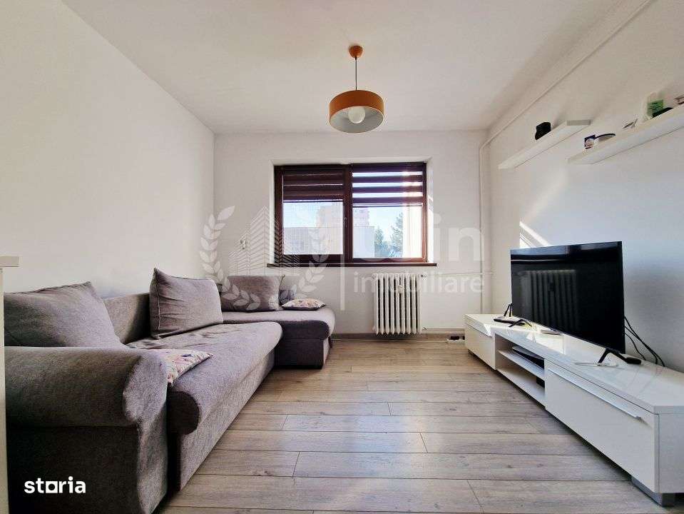 Apartament 2 Camere | Balcon | Modern | Manastur | Zona Primaverii! - Imagine principală: 3/7