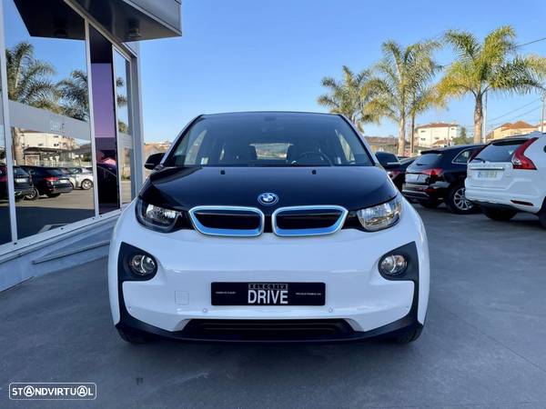 BMW i3 94Ah +EXA +Comfort Package Advance - 2