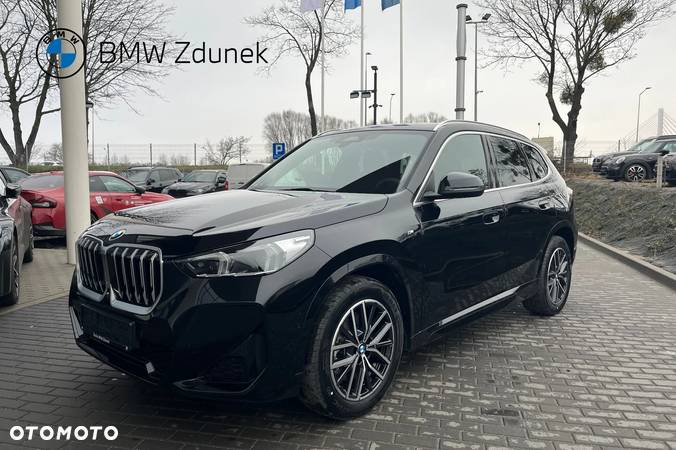 BMW X1 xDrive23d mHEV M Sport - 1